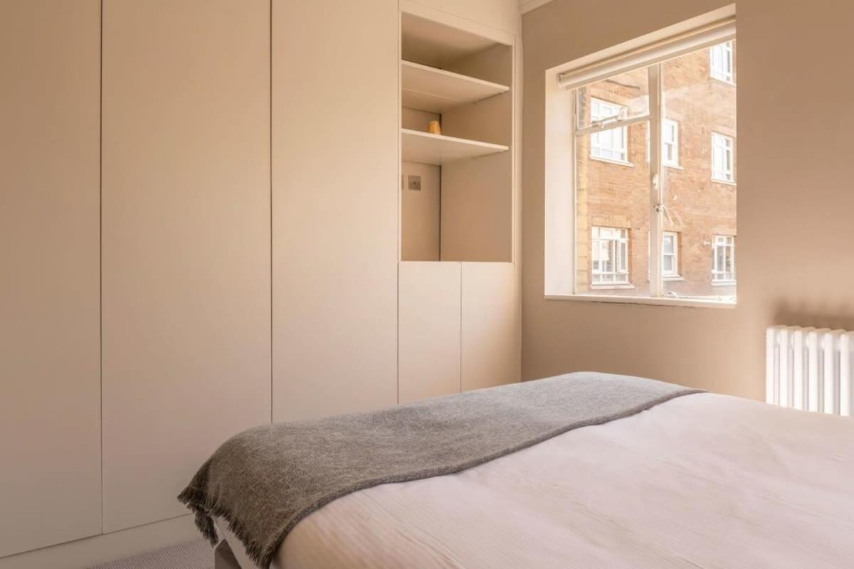 ロンドンA Regal Abode - Marylebone - By Frankie Saysアパートメント エクステリア 写真