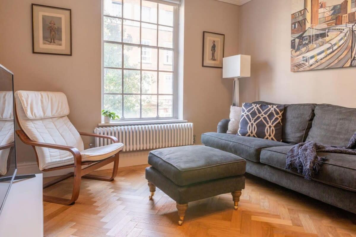 ロンドンA Regal Abode - Marylebone - By Frankie Saysアパートメント エクステリア 写真