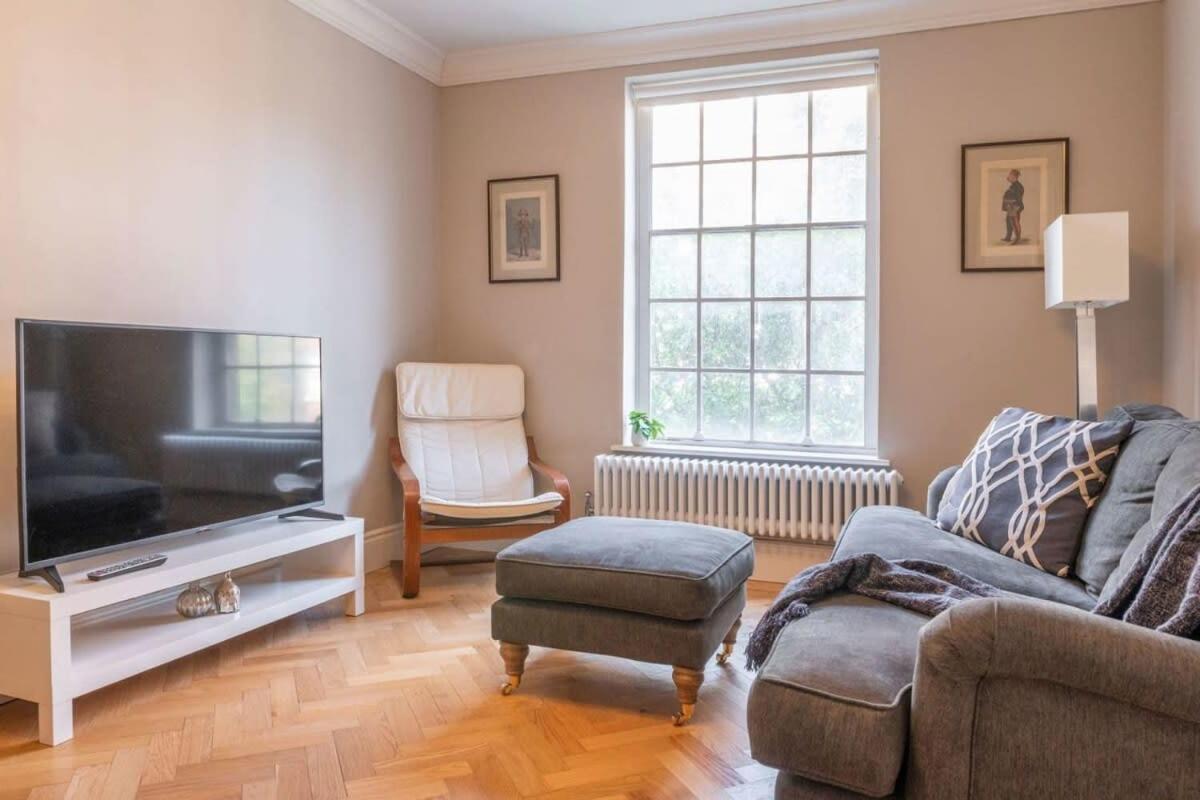 ロンドンA Regal Abode - Marylebone - By Frankie Saysアパートメント エクステリア 写真