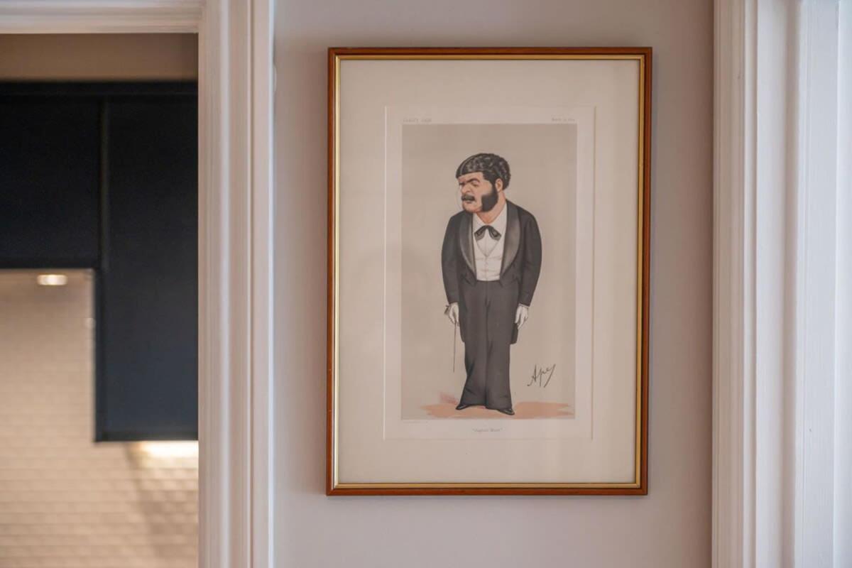 ロンドンA Regal Abode - Marylebone - By Frankie Saysアパートメント エクステリア 写真