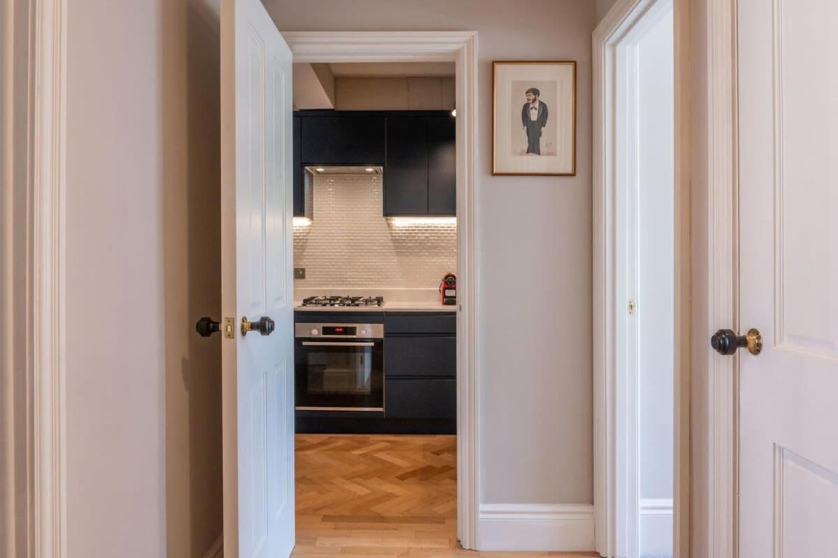 ロンドンA Regal Abode - Marylebone - By Frankie Saysアパートメント エクステリア 写真